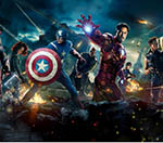 نبرد ابرقهرمان‌ها در گیشه 2018 